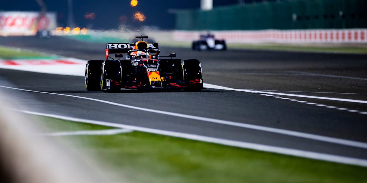 Two F1 Races Remaining The Sharp End