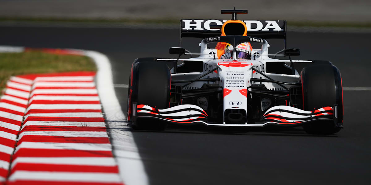 2021 Turkish GP Antrenman Turları Sonuçları