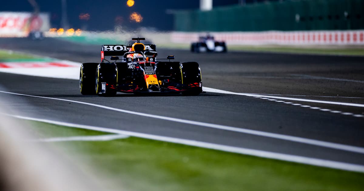 Two F1 Races Remaining: The Sharp End