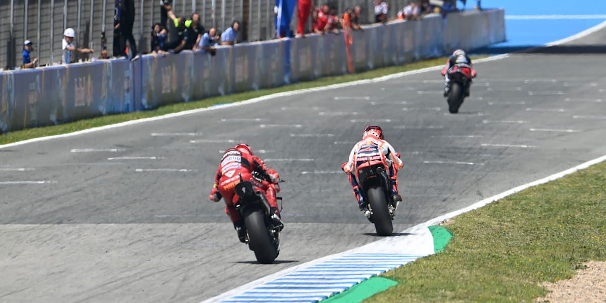 España MotoGP™ 2022 informe de carrera y resultados im Jahr 2024