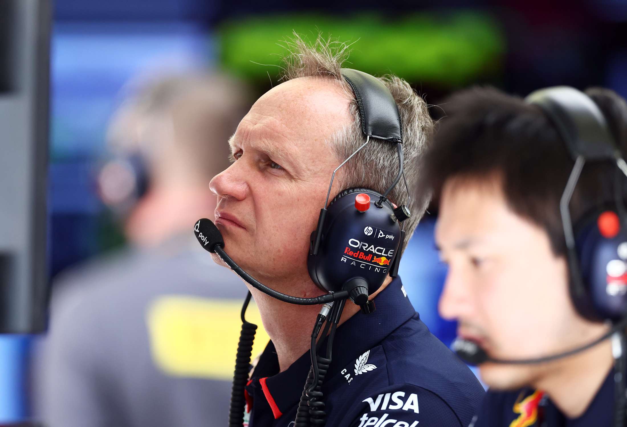 【Christian Dela Rosa】Red Bull Racing ✨LOS RACING BULLS SE VISTEN DE ROSA EN MIAMI✨ 🌴El equipo
