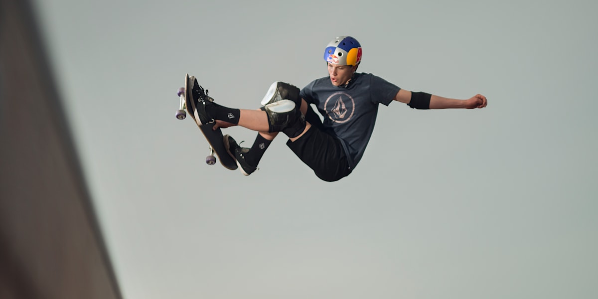 Vert Skateboarding All You Need to Know Guide