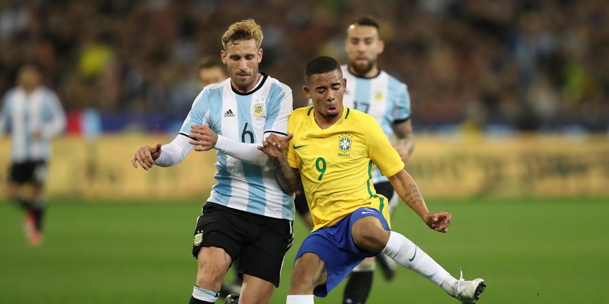 10 grandes momentos de Brasil x Argentina