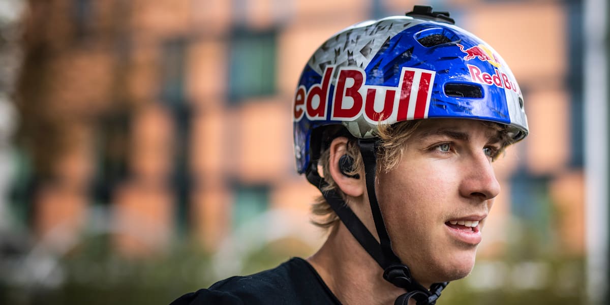Fabio wibmer red bull online