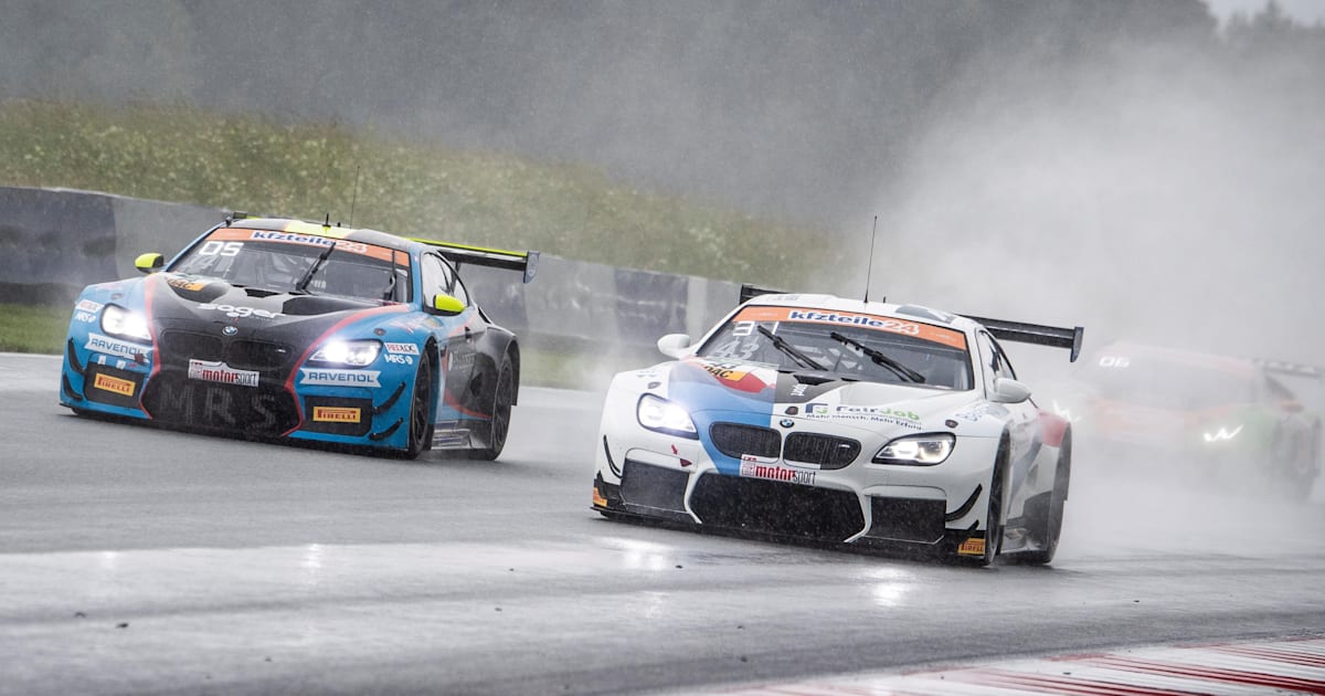 Touring Car | Red Bull
