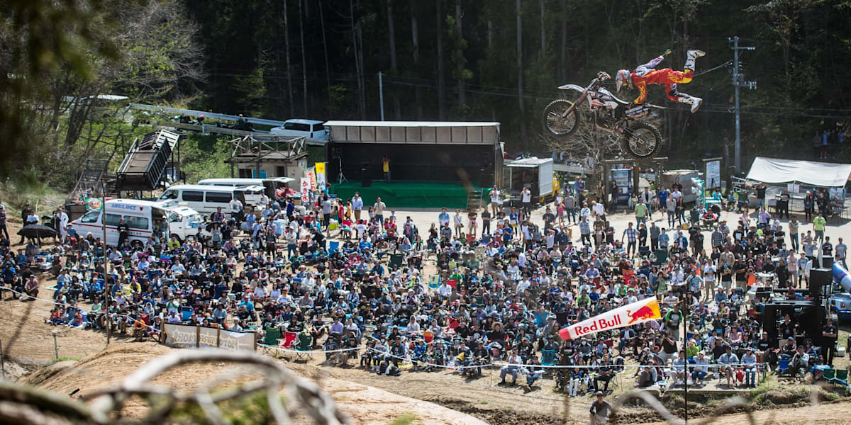 Red Bull X-Fighters OSAKA 2014 日本人予選出場ライダー決定