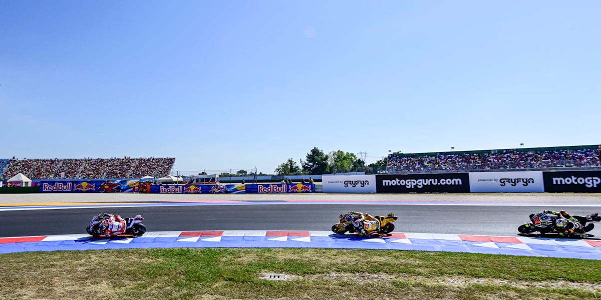 San Marino Grand Prix 2024: Event info and videos