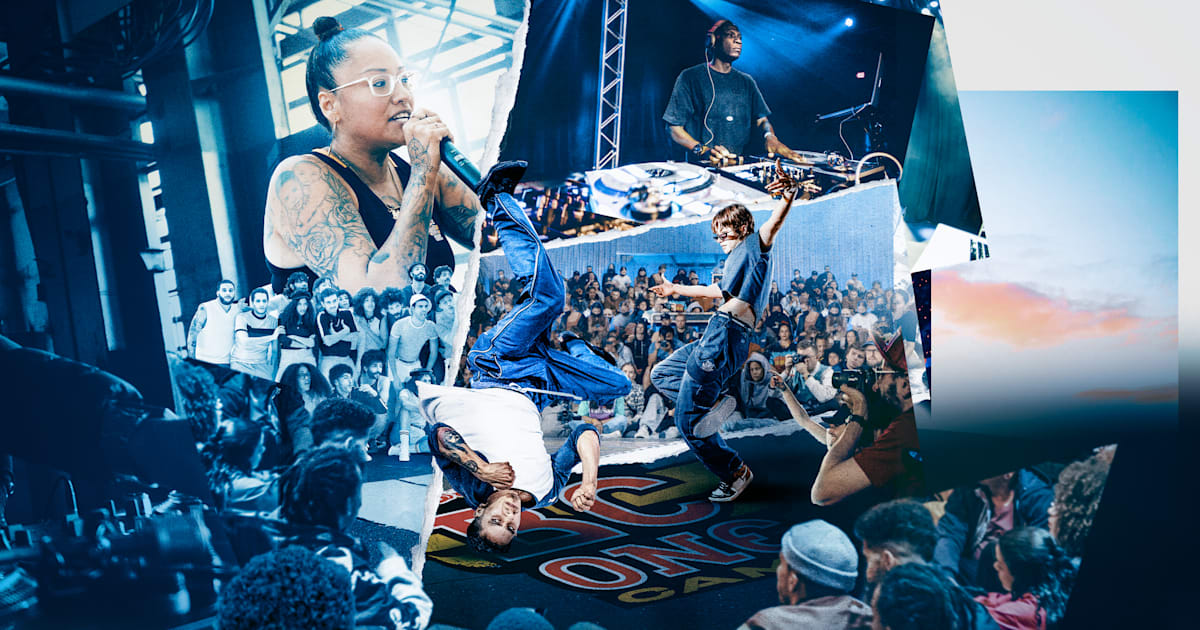 Red Bull BC One World Final Camp 2022 in New York
