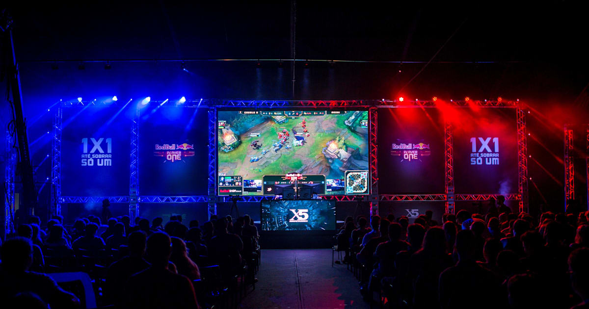 Red Bull Player One: Finale - Slovenija