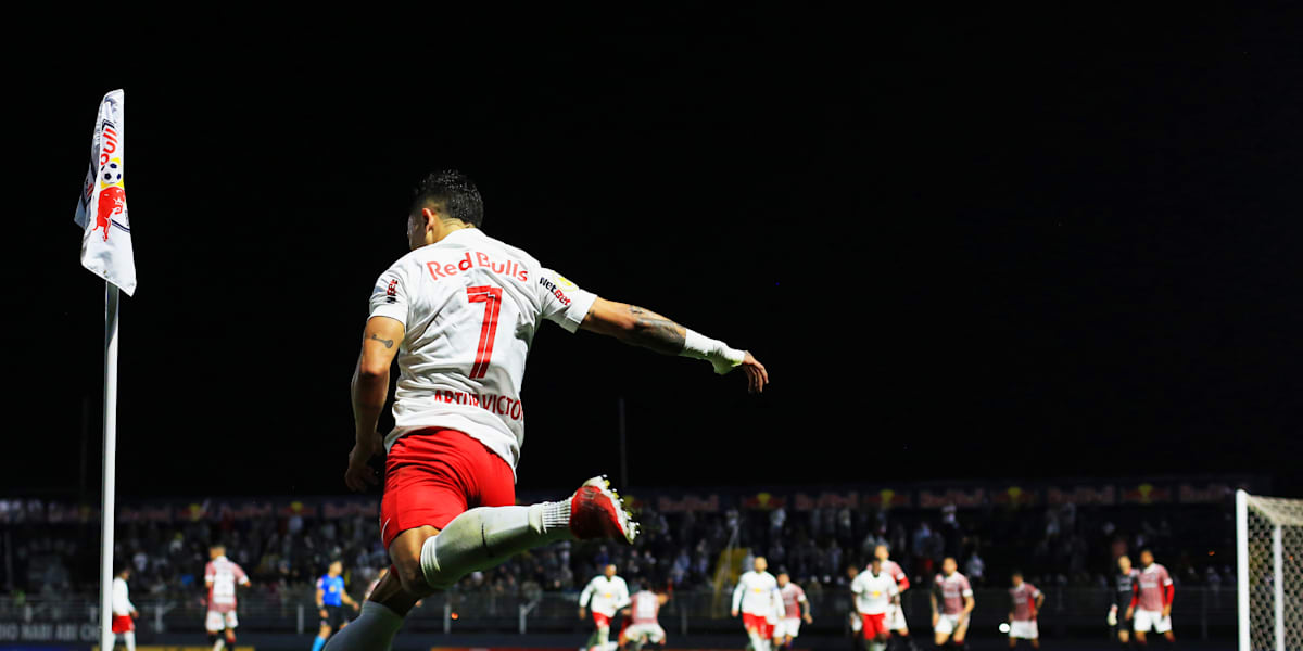 Red Bull Bragantino 8 reasons why you should follow