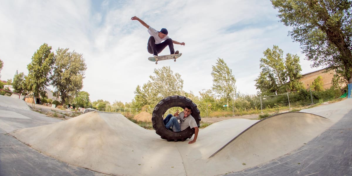 Best skate shoes for ollies outlet