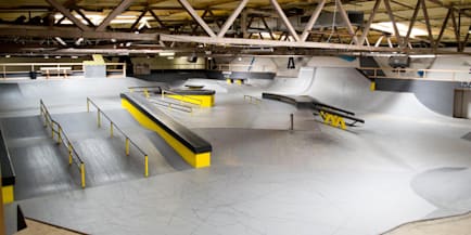 Best skateparks in the UK: Chosen by BMX pro Bas Keep