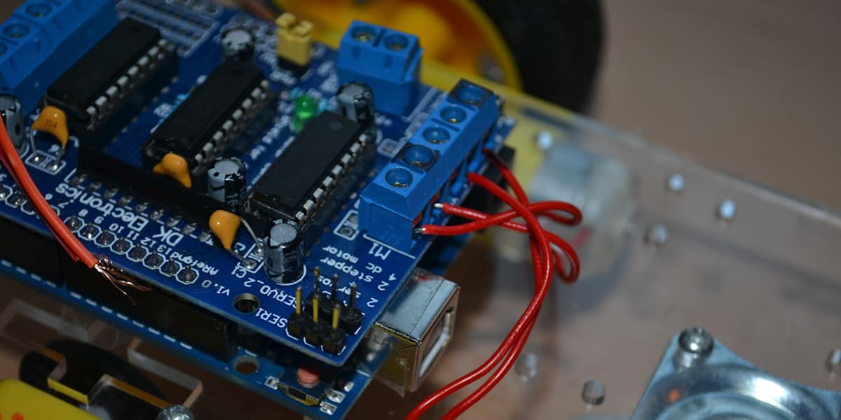 Arduino e suas múltiplas aplicações