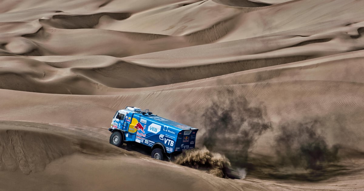 Silk Way Rally: Russia to China race 2017 ++video++
