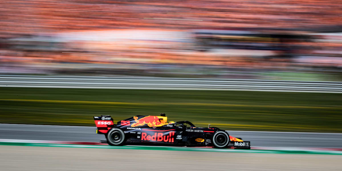 Red Bull CEO Dietrich Mateschitz on Formula 1's return