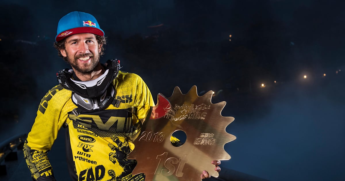 Filip Polc wygrywa Red Bull Holy Ride