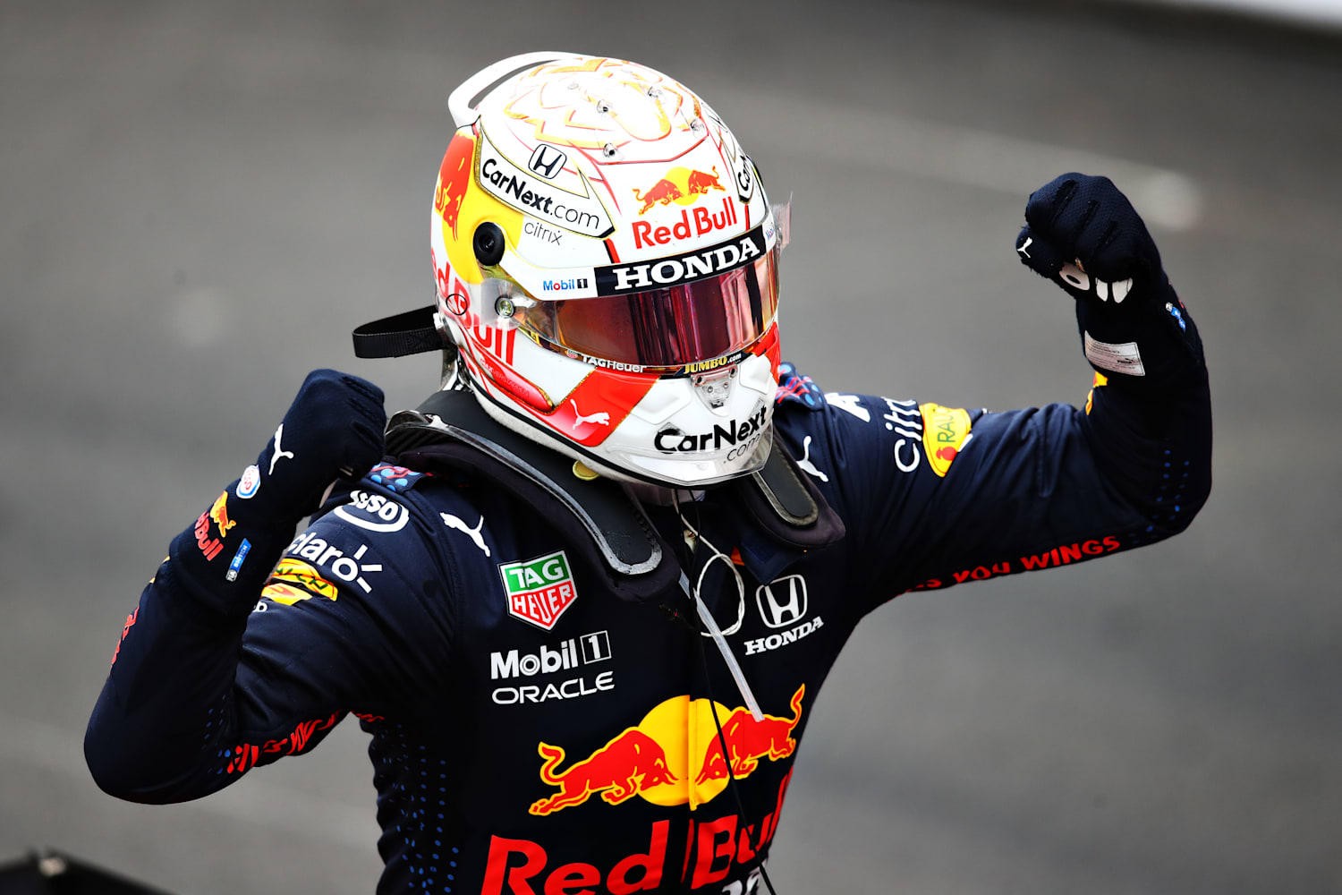 How Max Verstappen S Magical Monaco Played Out