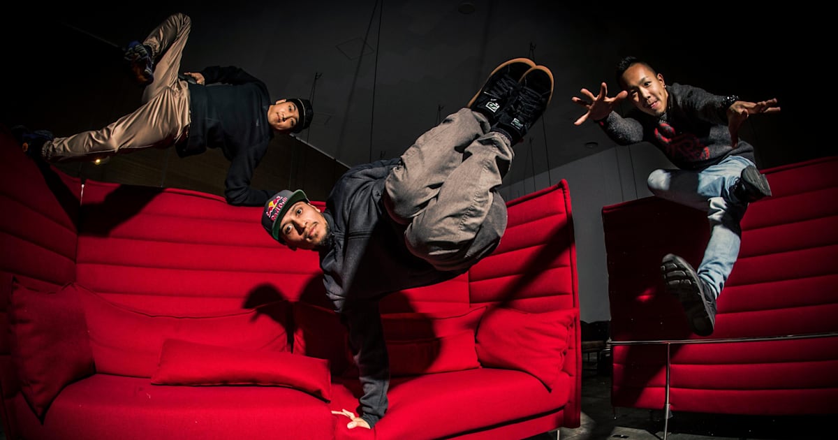 学校や職場で“手をあげられない人”必見！ B-Boy Taisukeが語る