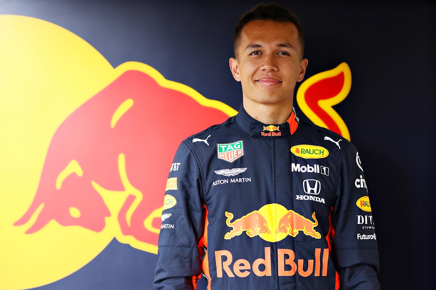 alexander albon red bull