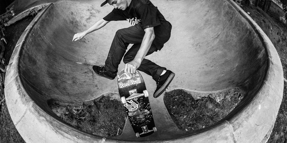 Skateboarding cheap