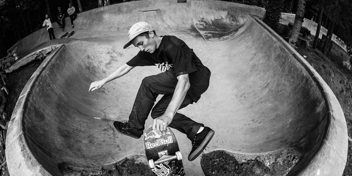 How to airwalk on a skateboard Step by Step Guide