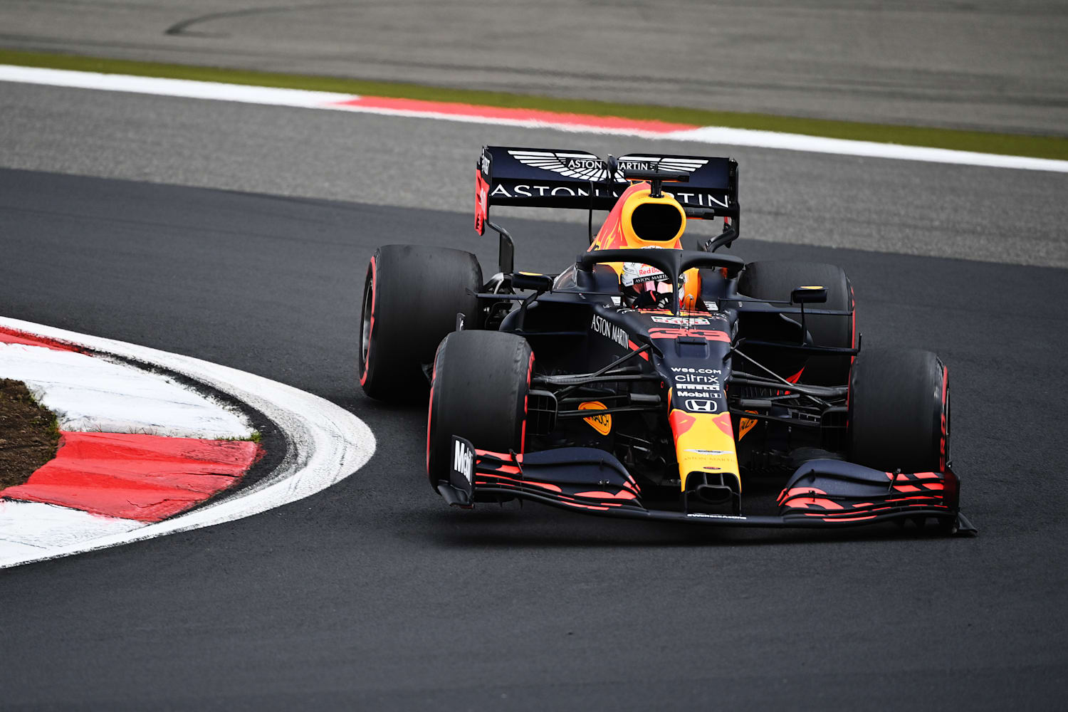 Formula 1 alemania 2020 Clearance