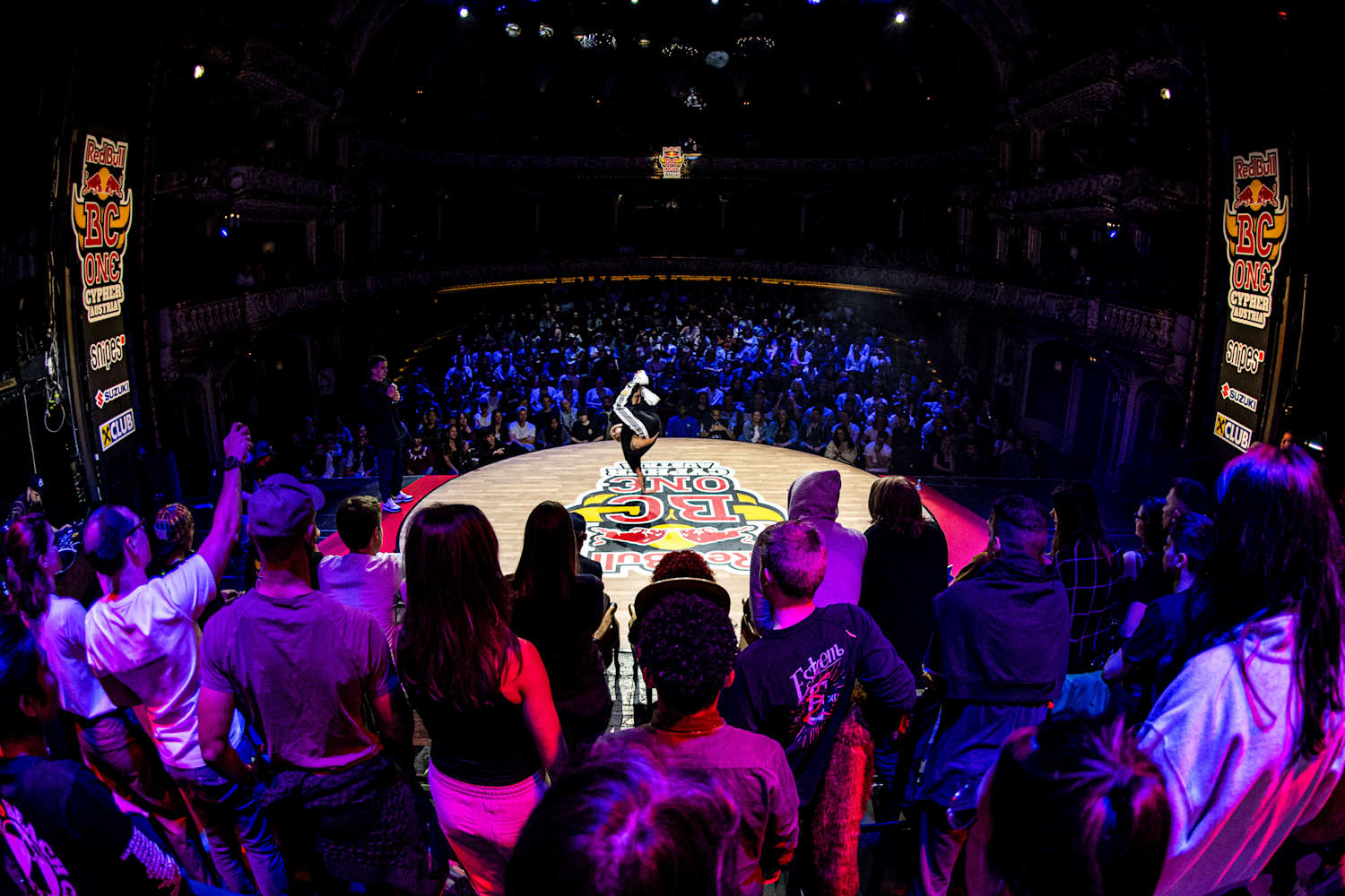 Red Bull Bc One Cypher Austria Breaking Competition