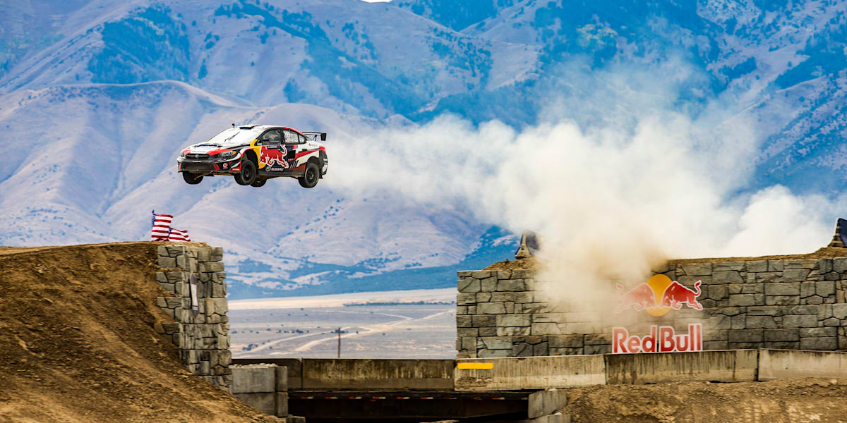 Red Bull Motorsports is back racing