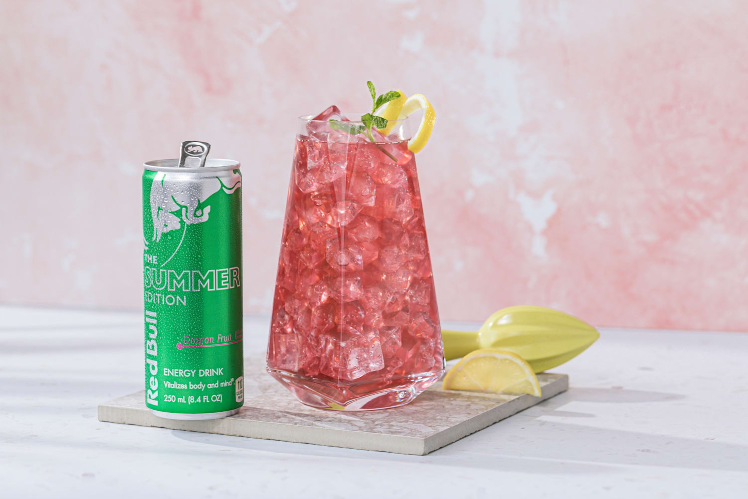 red bull summer edition dragon fruit