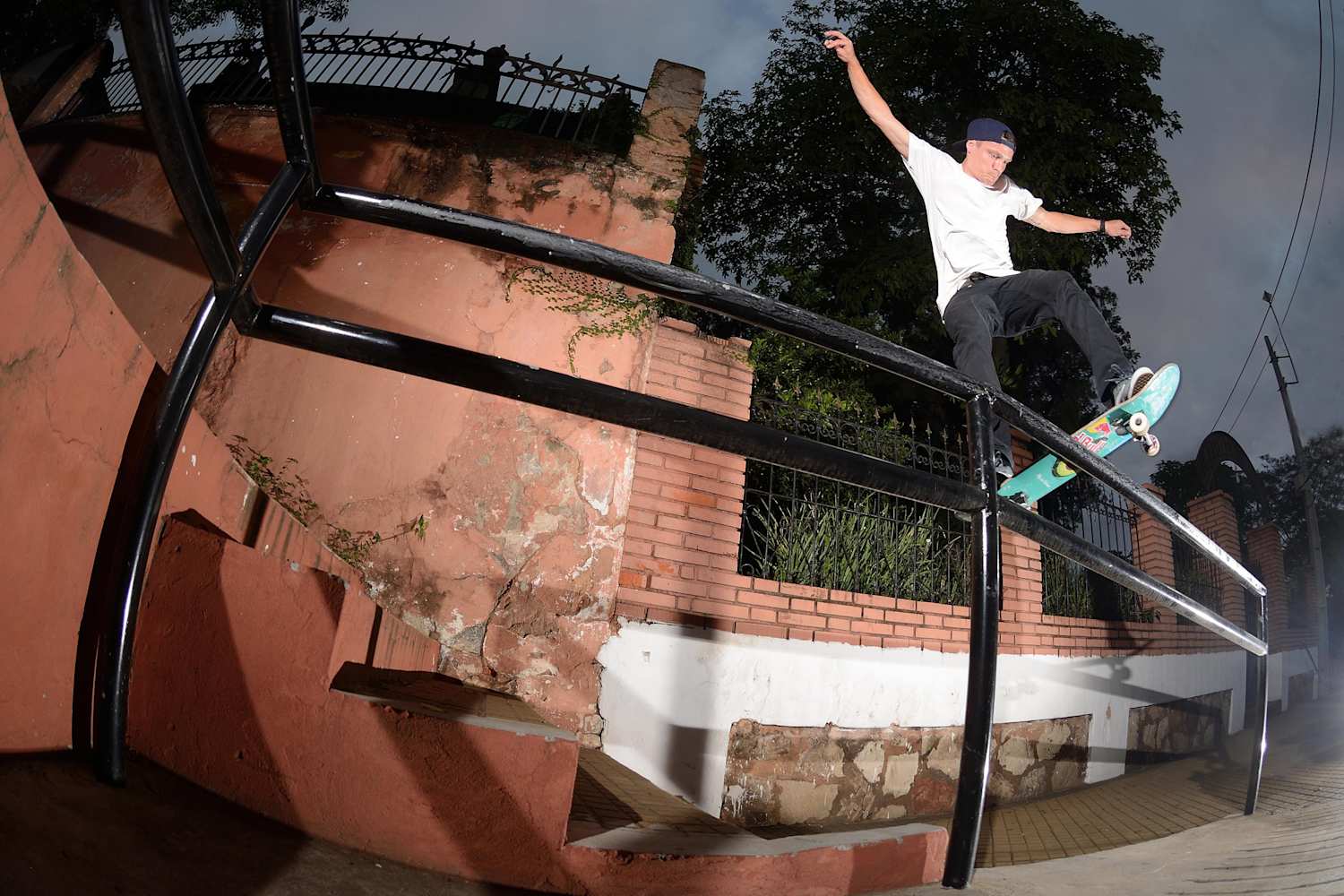 Red Bull Skateboarding Nejlepší skate videa rok 2019