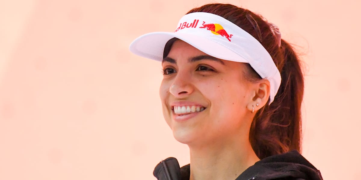 Natalia Grossman Climbing Red Bull Athlete Page
