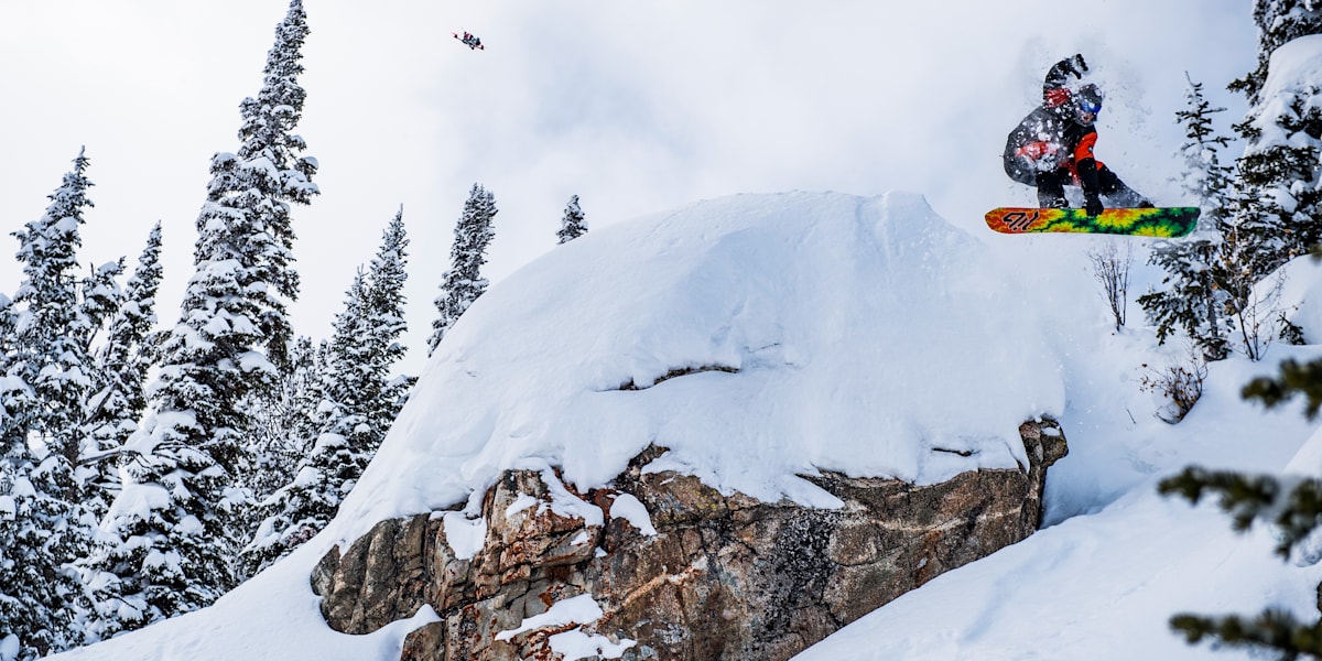 Natural Selection Tour 2022 Best of Day 2 Jackson Hole