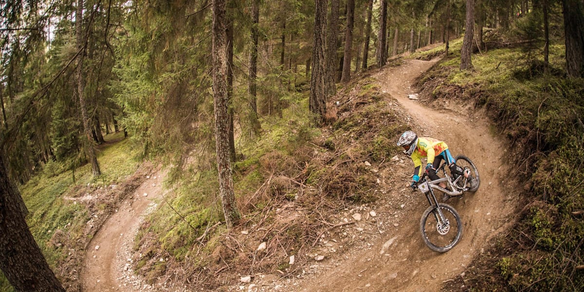 Biken in Sudtirol Darum ist der Kronplatz top
