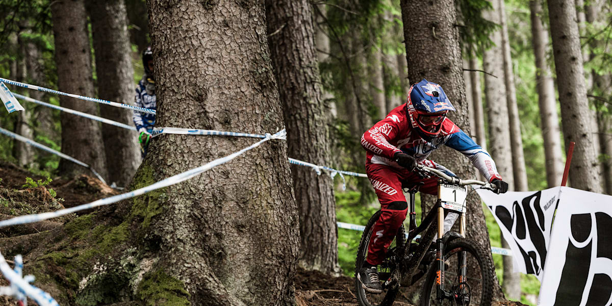 Mountain bike quiz Test your downhill knowledge