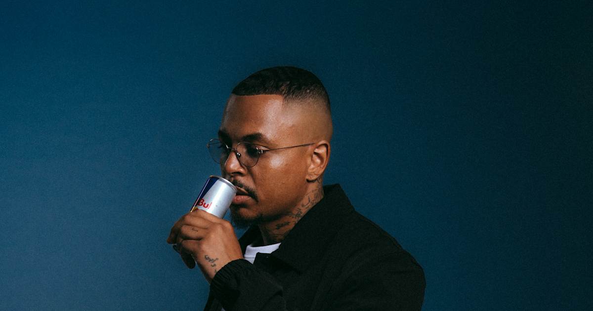 Luciano im Porträt: Karriere & Aufstieg des Deutschrap-Stars