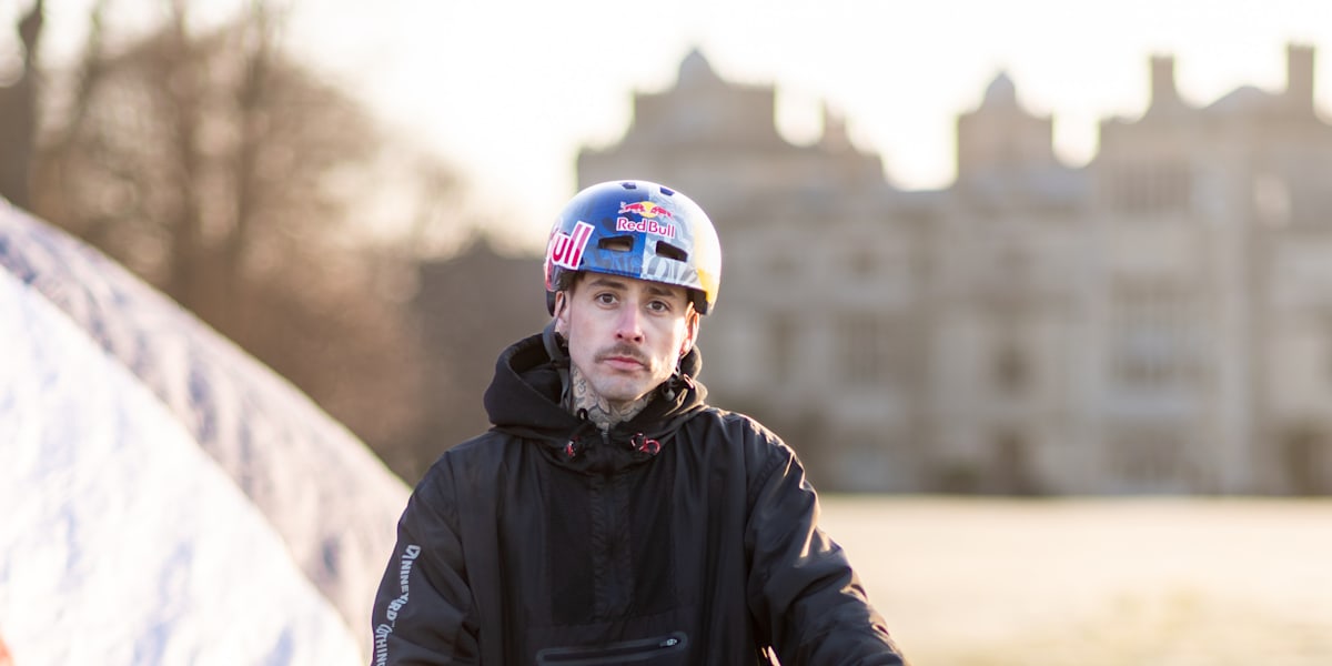 Kriss kyle red bull deals