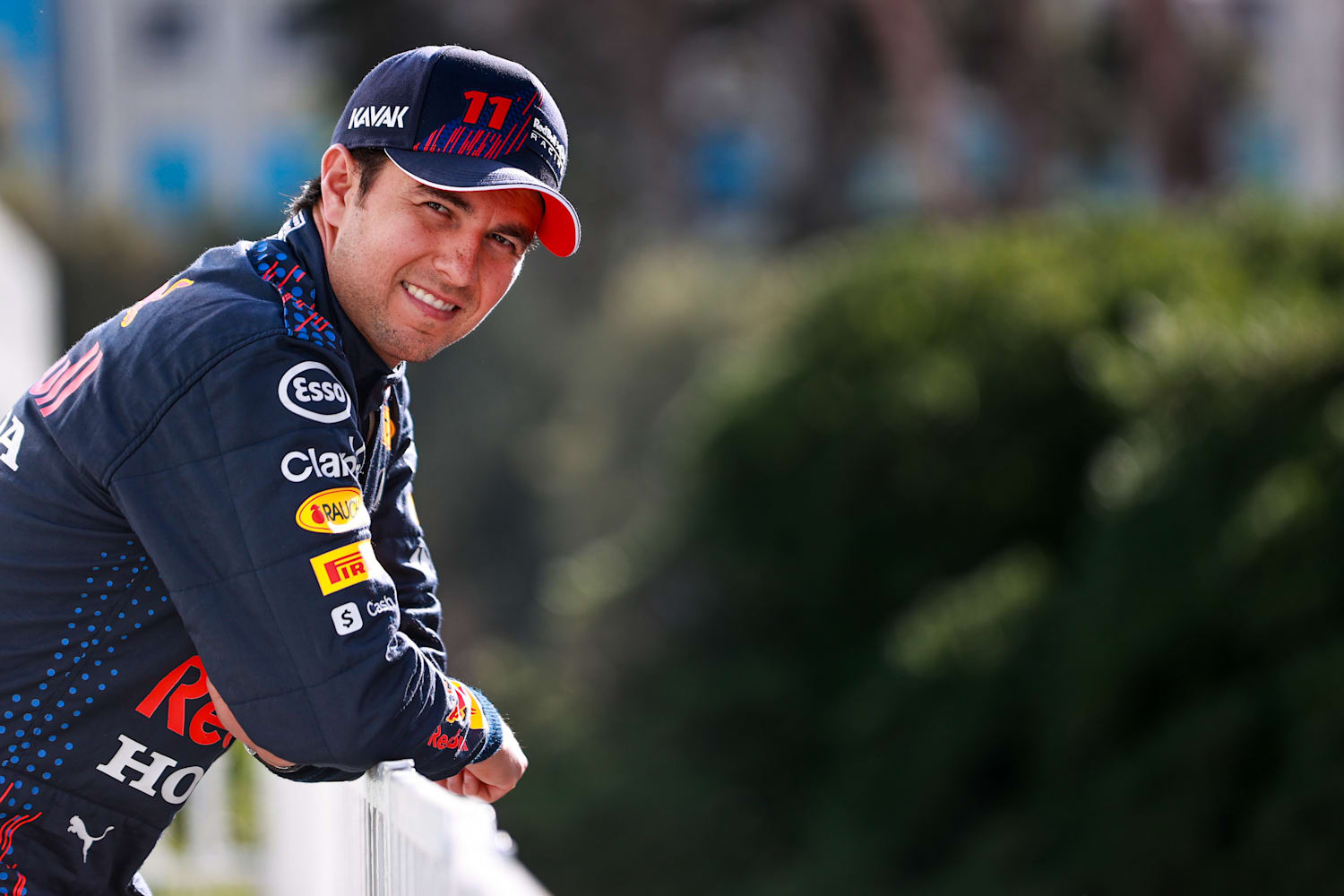Checo On His Season So Far