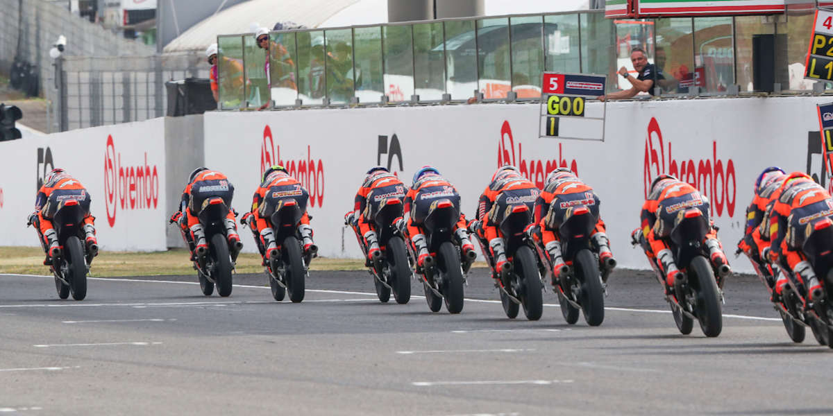 Red Bull Rookies Cup 2025 - Mugello Recap