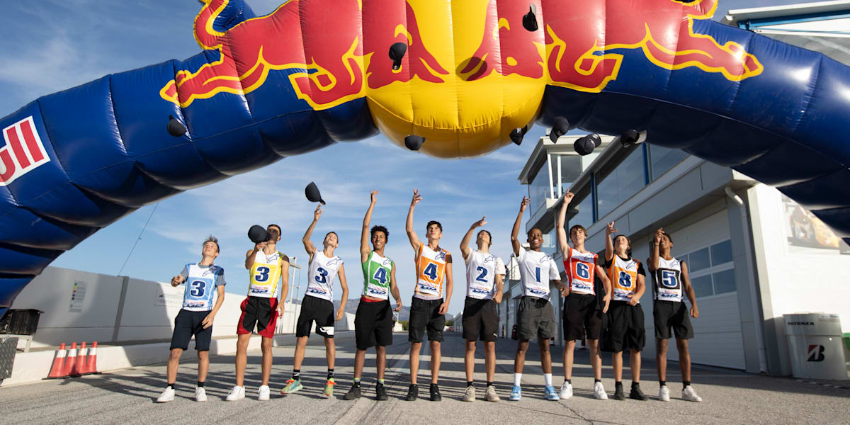 10 new Rookies for 2024 after Guadix Selection Event