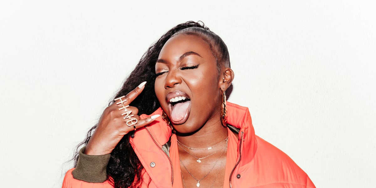 Ms Banks and a new wave of female South London MCs