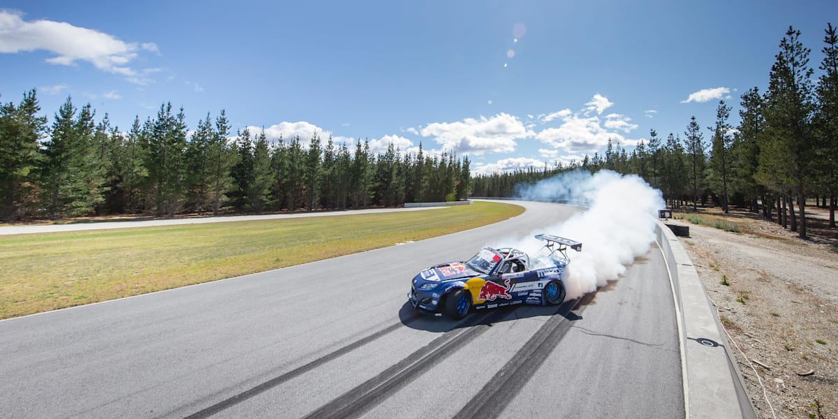 Learn how to drift 5 tips from Matt Carter