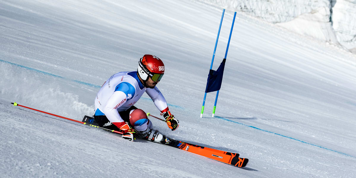 Bending Gates S1 E8 All or nothing alpine skiing