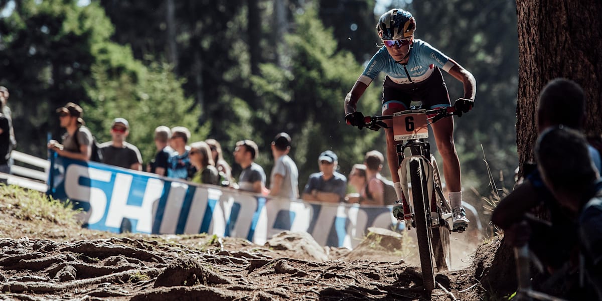Finales XCO Femmes