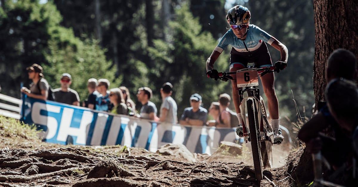 Mtb world champs 2019 sales