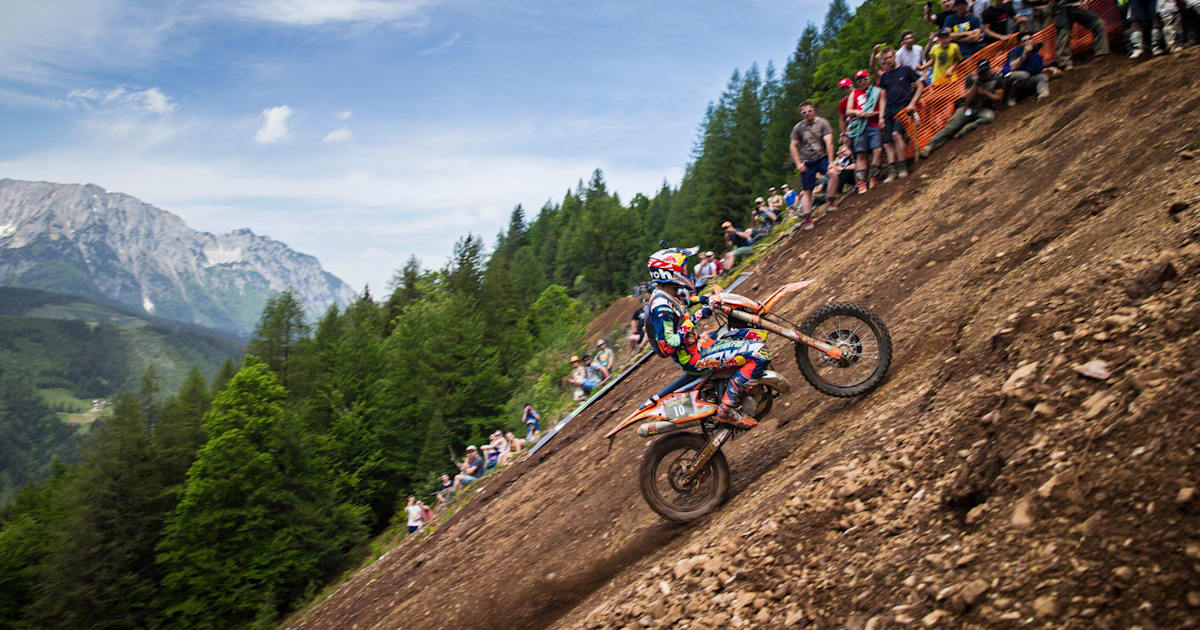 Hard Enduro: Take an offroad holiday +video+ | Red Bull