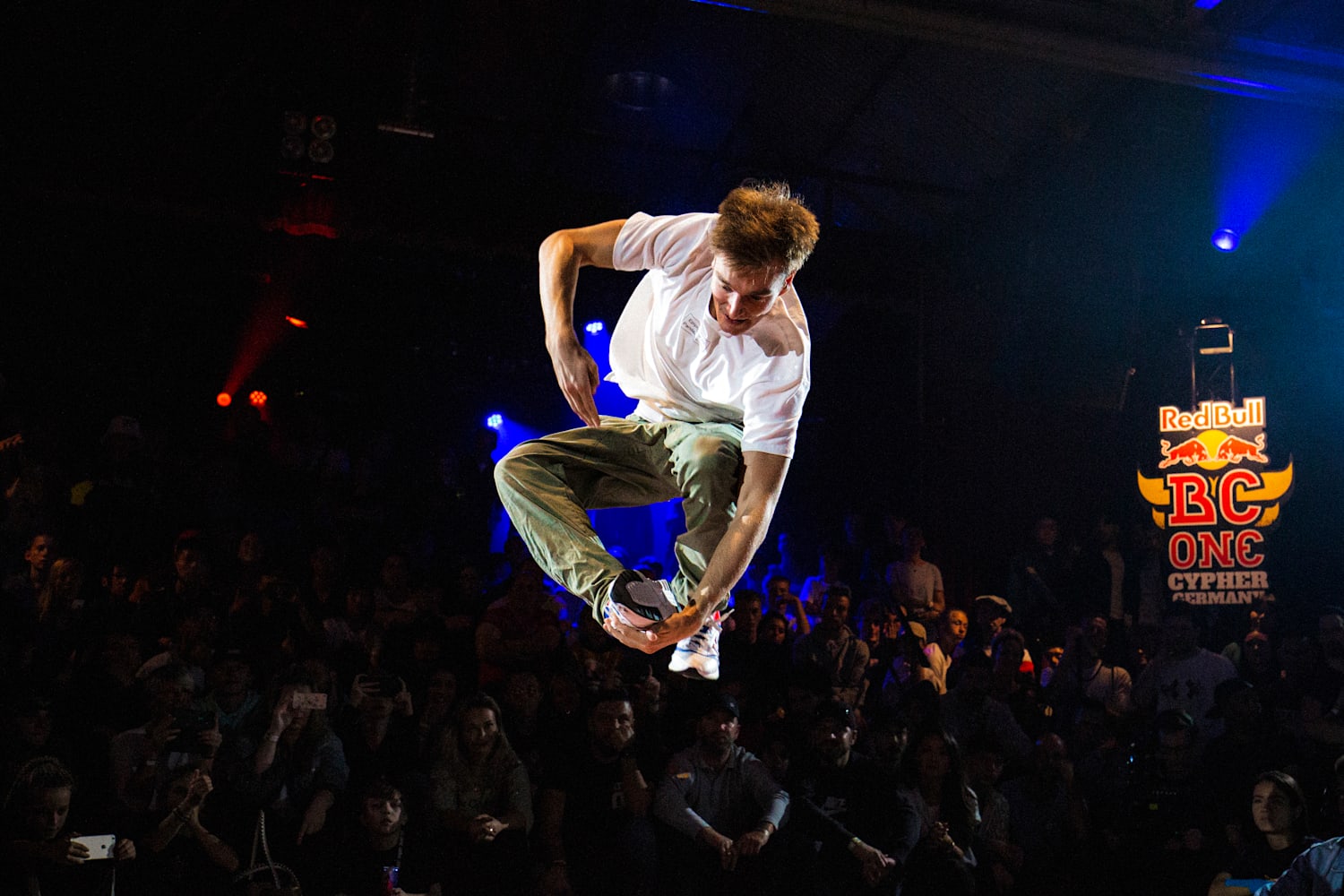 Red Bull BC One Cypher Germany Event Info Video
