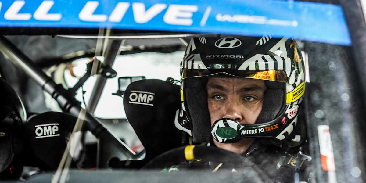 How Paddon’s “never give up” attitude earned “surprise” WRC second chance