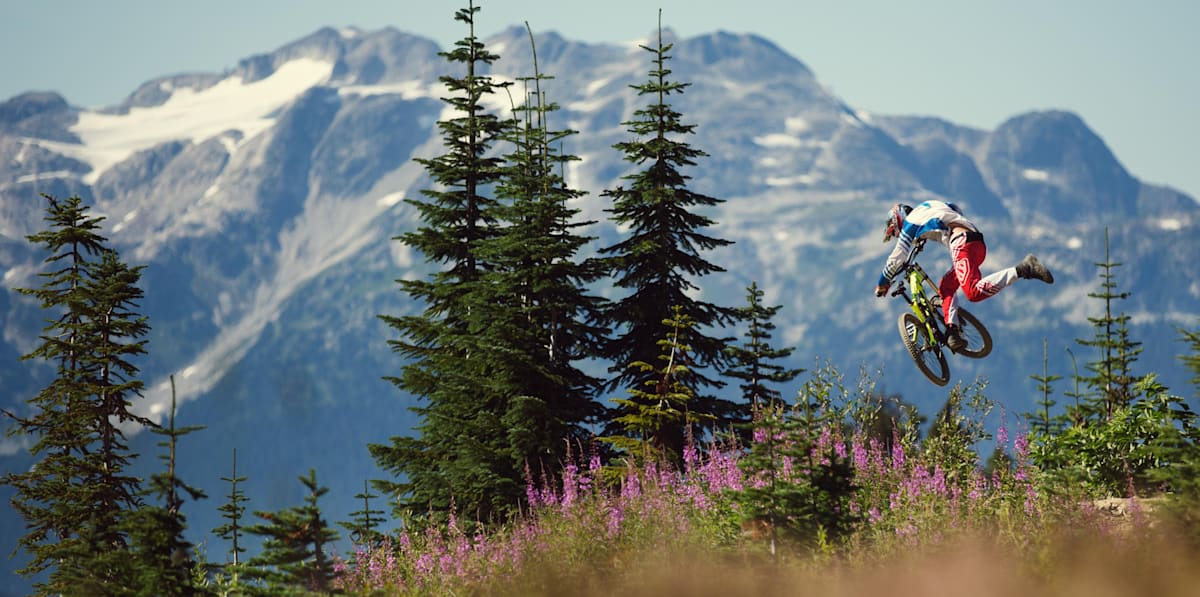 The 10 Best Mountain Bike Parks Across Canada