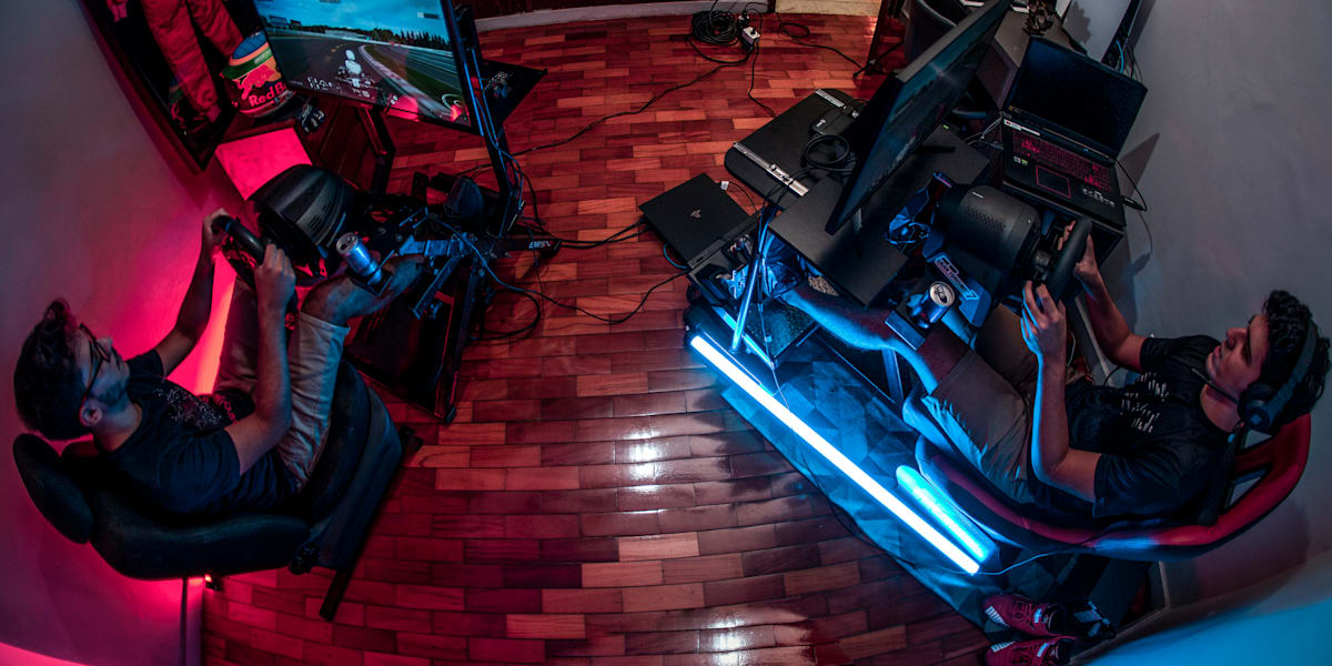 Gaming Cribs S01 E03 Igor Fraga