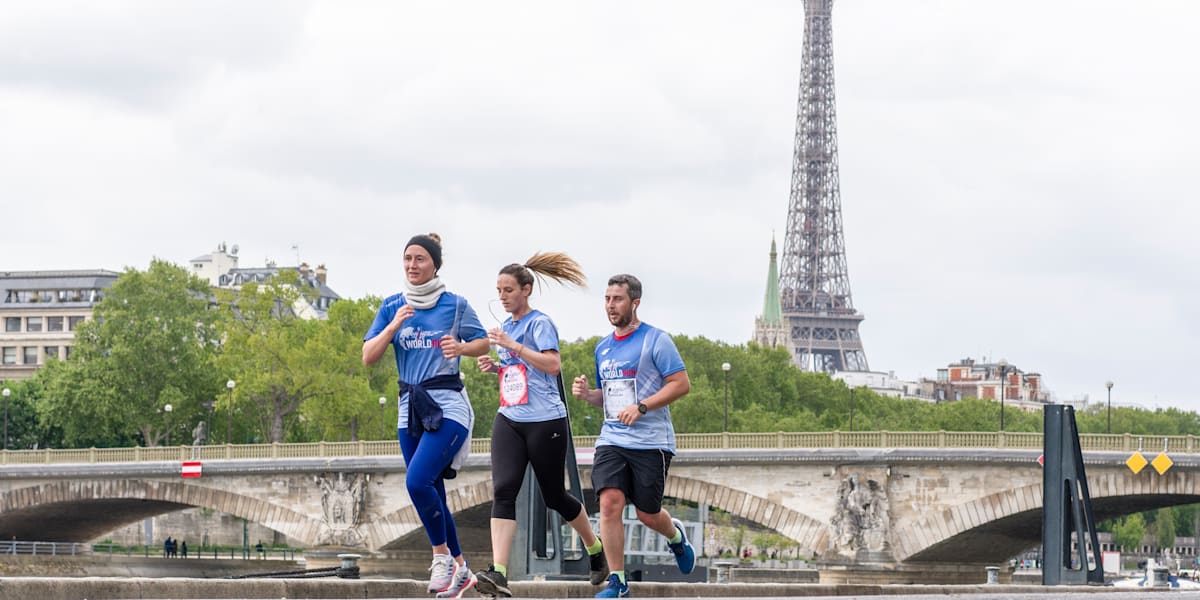 La course Wings for Life World Run de retour en France!